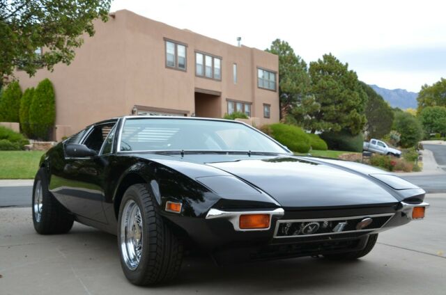 De Tomaso Pantera 1972 image number 10