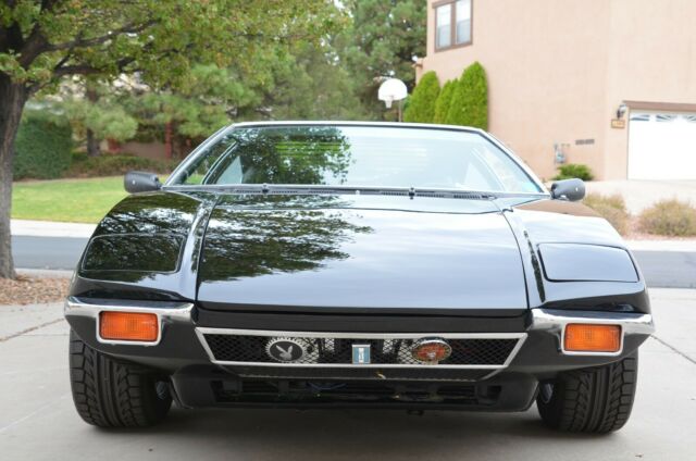 De Tomaso Pantera 1972 image number 2