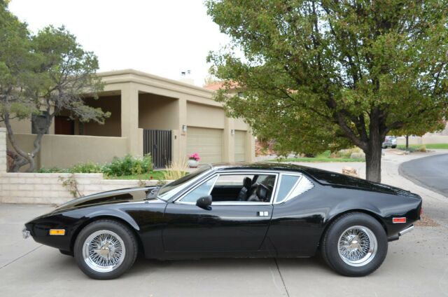 De Tomaso Pantera 1972 image number 27