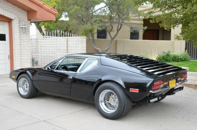 De Tomaso Pantera 1972 image number 28