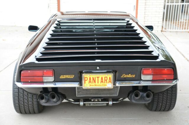 De Tomaso Pantera 1972 image number 29