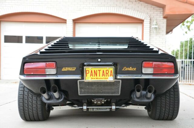 De Tomaso Pantera 1972 image number 30