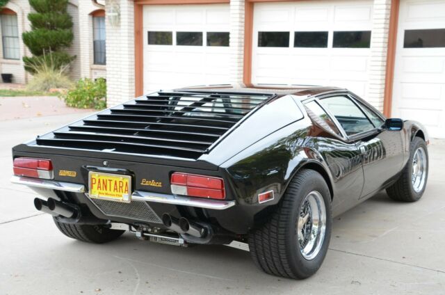 De Tomaso Pantera 1972 image number 31