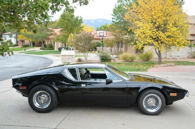 De Tomaso Pantera 1972 image number 32