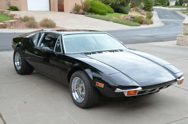 De Tomaso Pantera 1972 image number 33