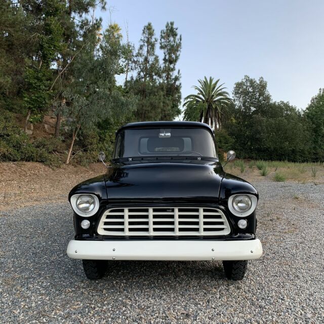 Chevrolet Pickup 1955 image number 19