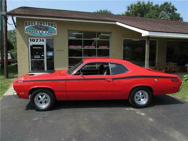 Plymouth Duster 1970 image number 34