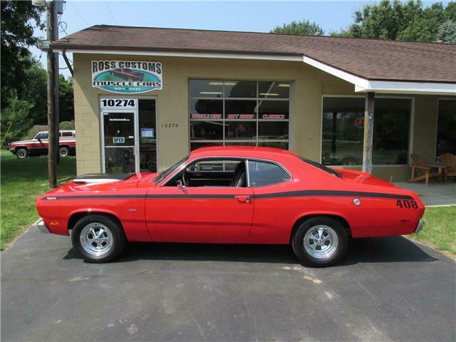 Plymouth Duster 1970 image number 36