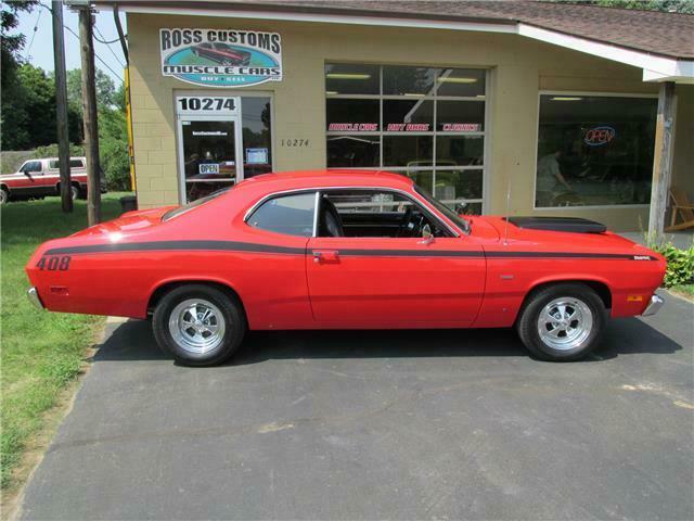 Plymouth Duster 1970 image number 46