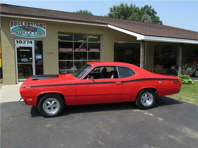 Plymouth Duster 1970 image number 9