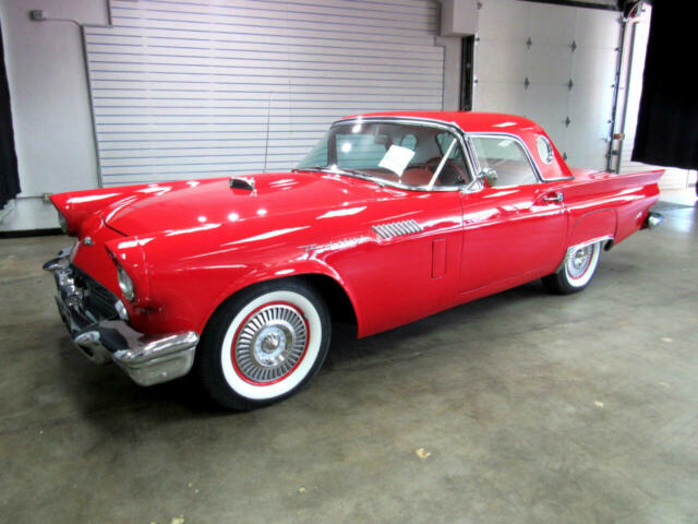 Ford Thunderbird 1957 image number 37