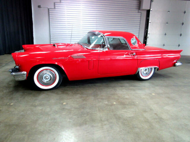 Ford Thunderbird 1957 image number 39