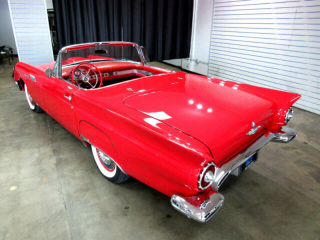 Ford Thunderbird 1957 image number 4