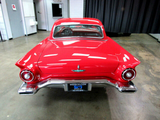 Ford Thunderbird 1957 image number 40