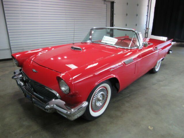 Ford Thunderbird 1957 image number 42