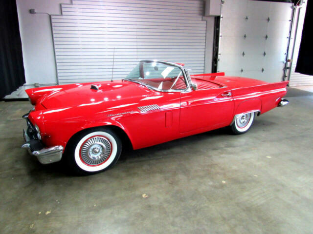 Ford Thunderbird 1957 image number 44