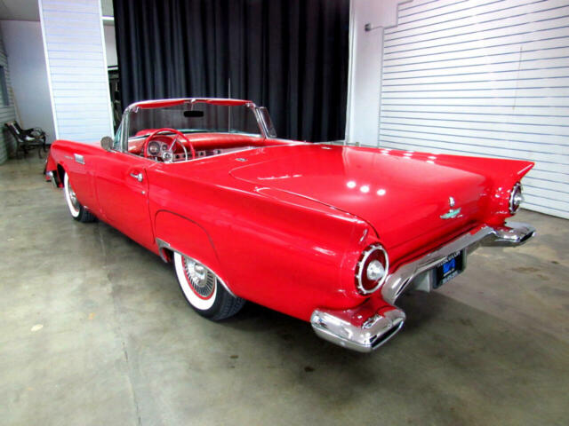 Ford Thunderbird 1957 image number 45