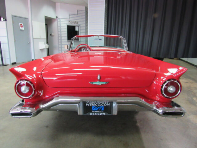 Ford Thunderbird 1957 image number 46