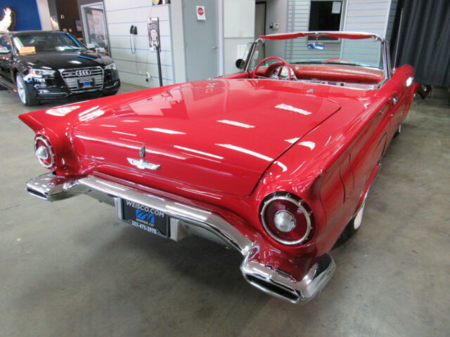 Ford Thunderbird 1957 image number 5