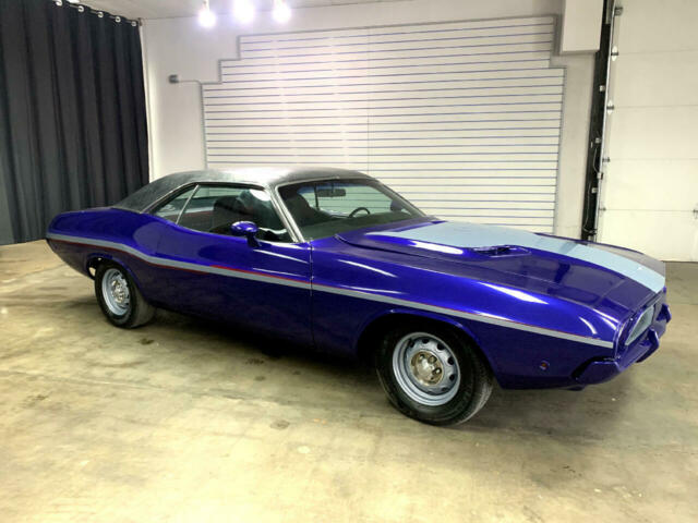 Dodge Challenger 1972 image number 11