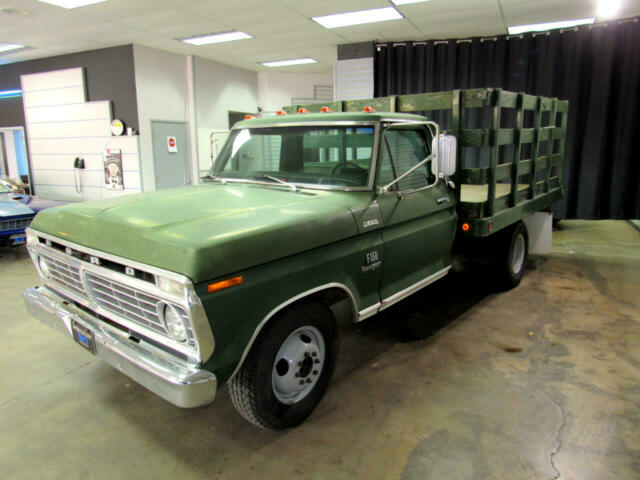 Ford F-350 1973 image number 33