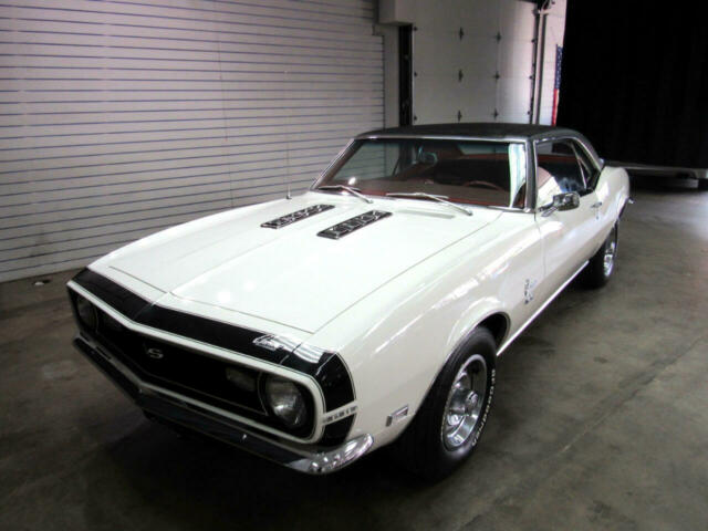 Chevrolet Camaro 1968 image number 11