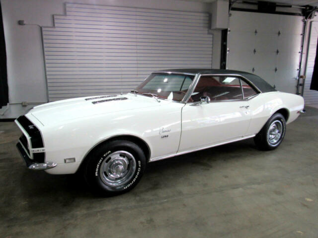 Chevrolet Camaro 1968 image number 12