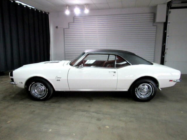 Chevrolet Camaro 1968 image number 25