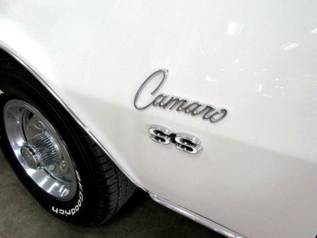 Chevrolet Camaro 1968 image number 41