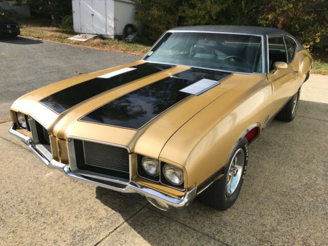 Oldsmobile 442 1972 image number 0