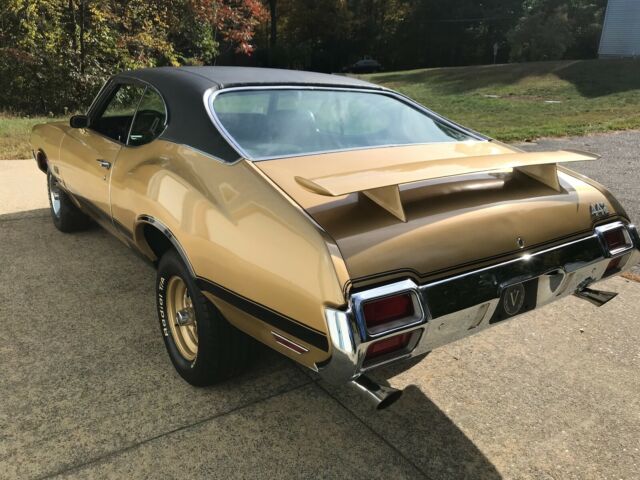 Oldsmobile 442 1972 image number 3