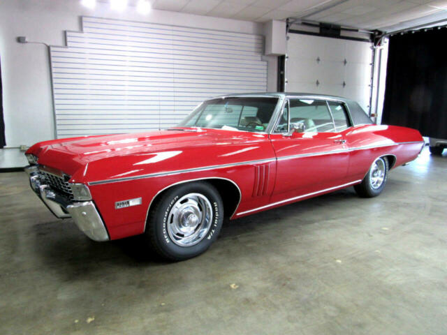 Chevrolet Impala 1968 image number 0