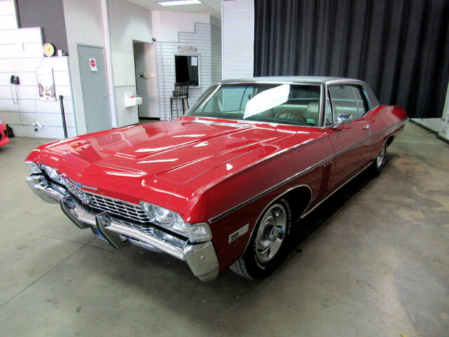 Chevrolet Impala 1968 image number 20