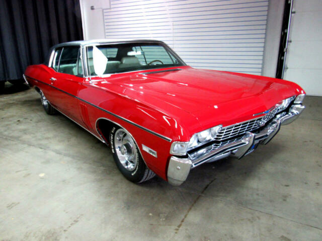 Chevrolet Impala 1968 image number 46