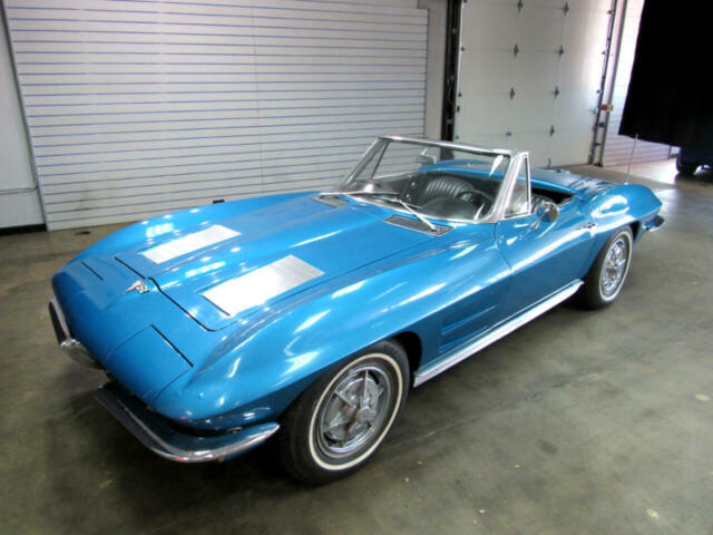 Chevrolet Corvette 1963 image number 0