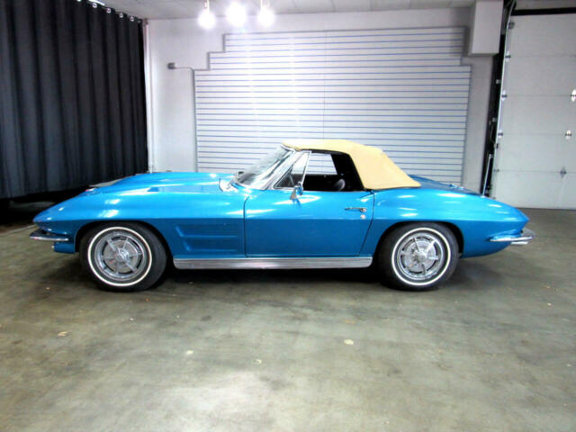 Chevrolet Corvette 1963 image number 1