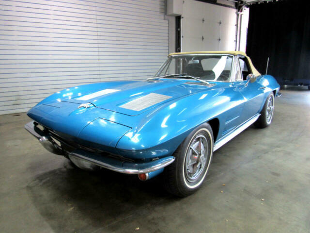 Chevrolet Corvette 1963 image number 10