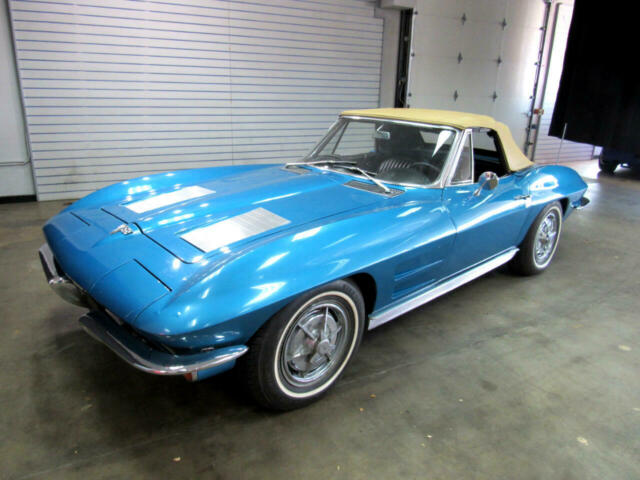 Chevrolet Corvette 1963 image number 12