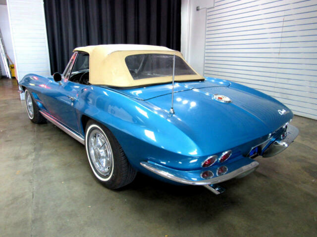 Chevrolet Corvette 1963 image number 14