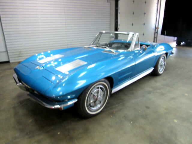 Chevrolet Corvette 1963 image number 15