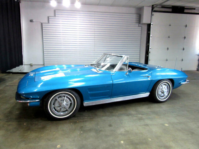 Chevrolet Corvette 1963 image number 16