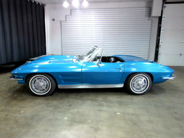 Chevrolet Corvette 1963 image number 17