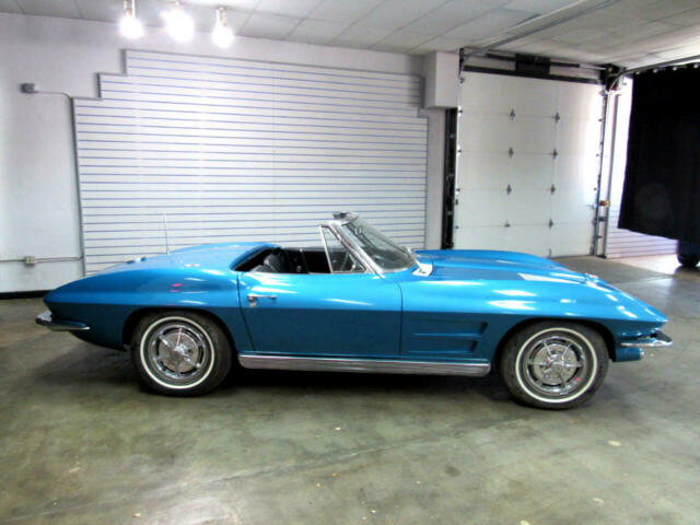 Chevrolet Corvette 1963 image number 2