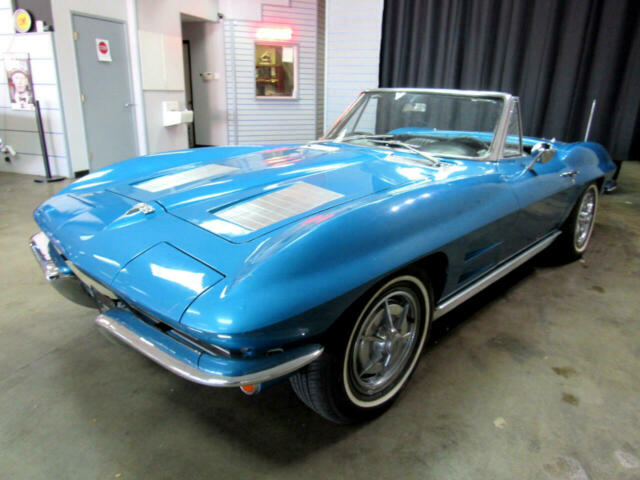 Chevrolet Corvette 1963 image number 20