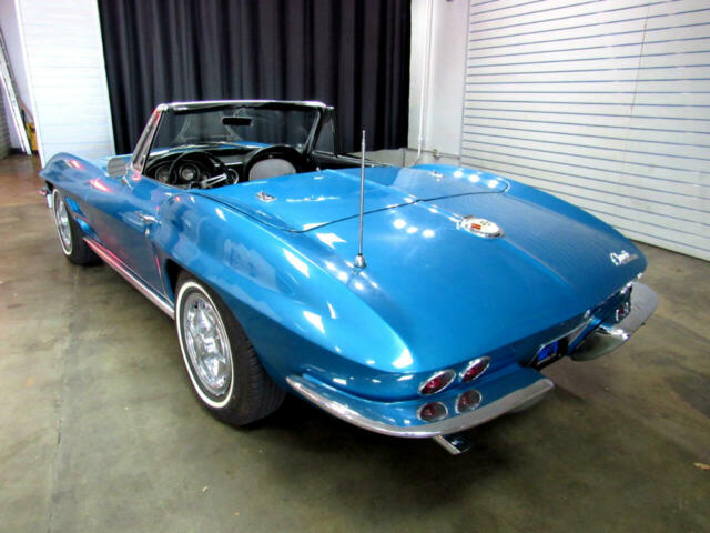 Chevrolet Corvette 1963 image number 27