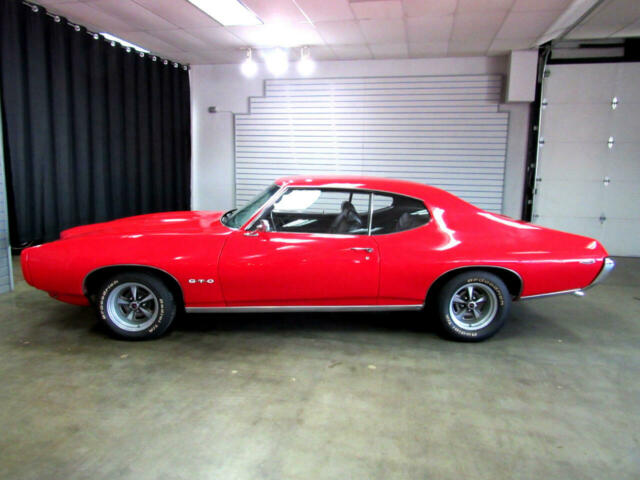 Pontiac GTO 1969 image number 25