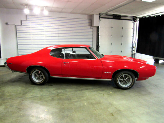 Pontiac GTO 1969 image number 26