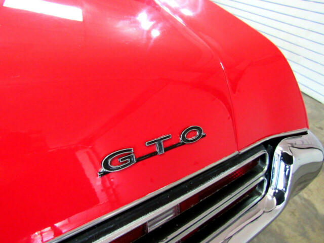 Pontiac GTO 1969 image number 37