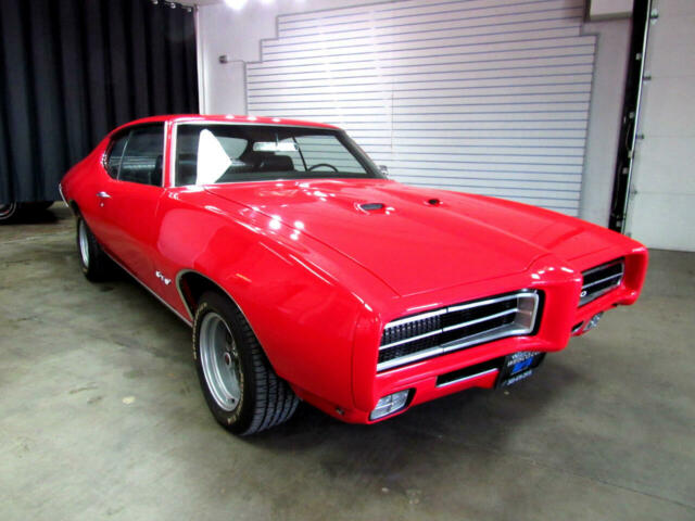 Pontiac GTO 1969 image number 41