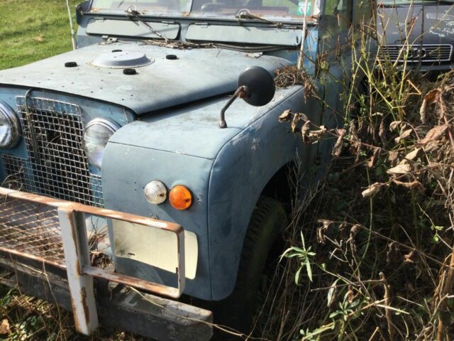 Land Rover Series II 1965 image number 27